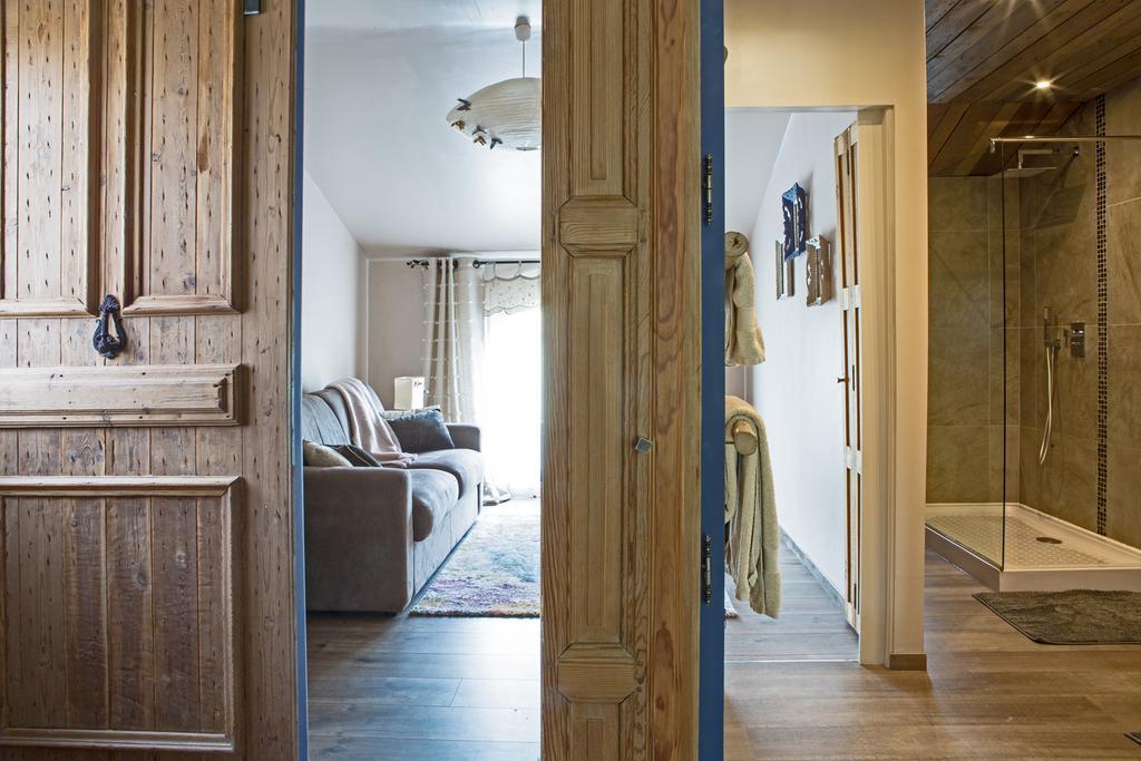 Sous Les Platanes B&B Chateaurenard Bagian luar foto