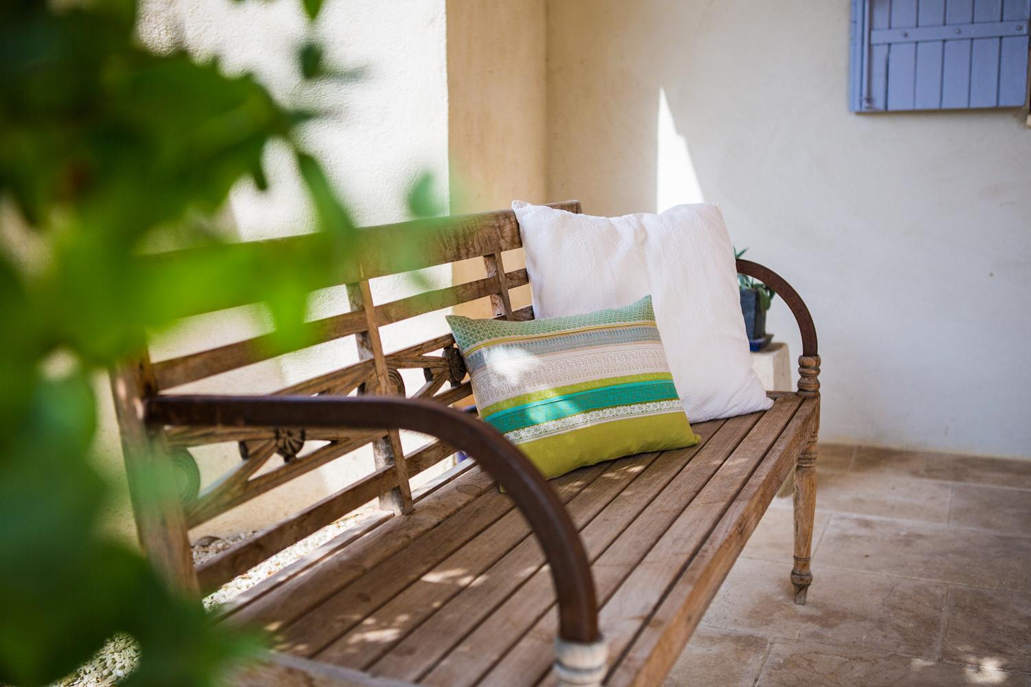 Sous Les Platanes B&B Chateaurenard Bagian luar foto